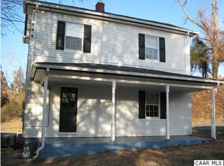 1802 Frays Mill Rd, Ruckersville, VA 22968