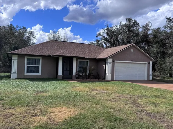 1855 N Berkley Rd, Avon Park, FL 33825