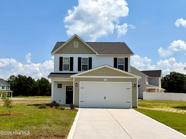 288 Laborde Lane, Raeford, NC 28376