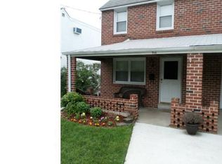 916 Forest Ave, Norristown, PA 19401