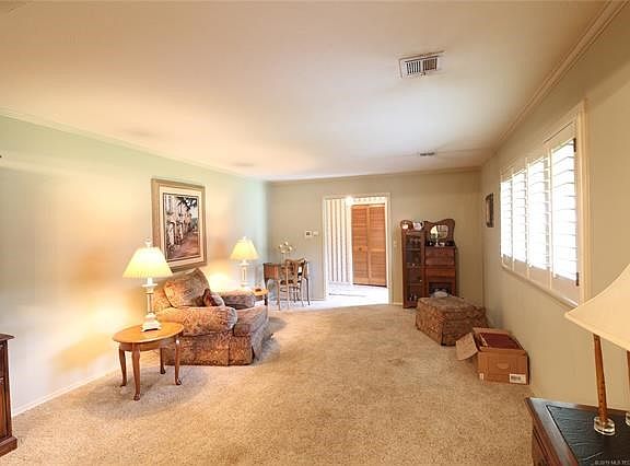 Formal Living Room from Formal Dining Room