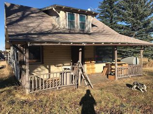 175 E 2nd St, Long Creek, OR 97856