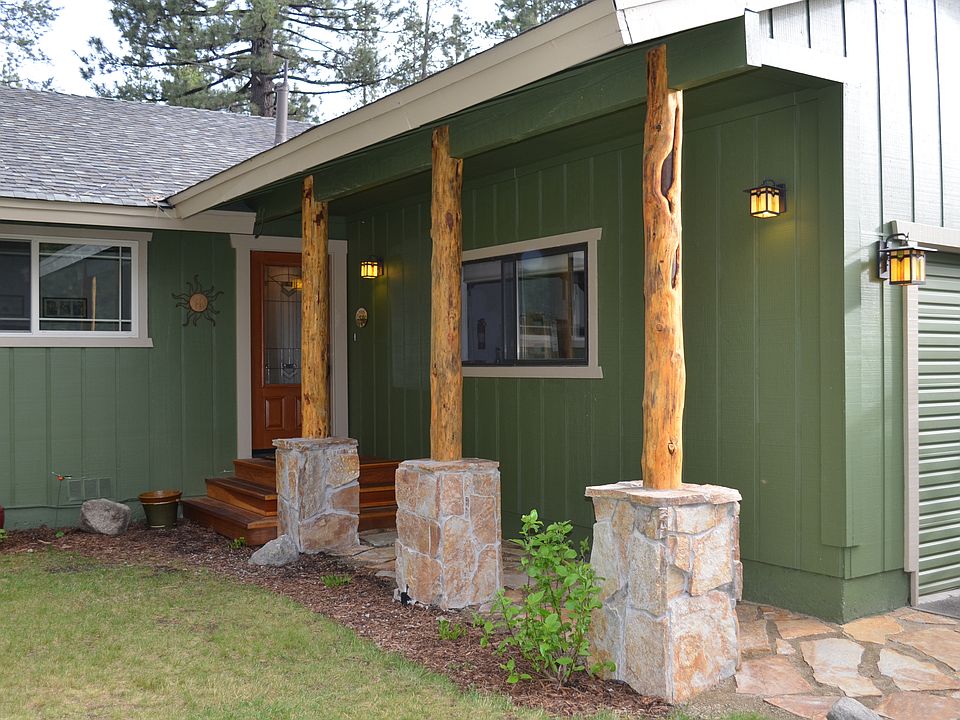 New front entry