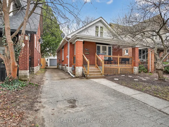 567 Rosedale St, London, ON N6B 2C7