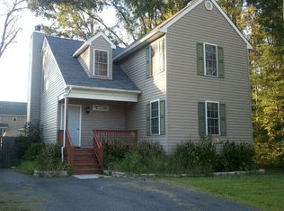 674 E Magnolia Ave, West Point, VA 23181