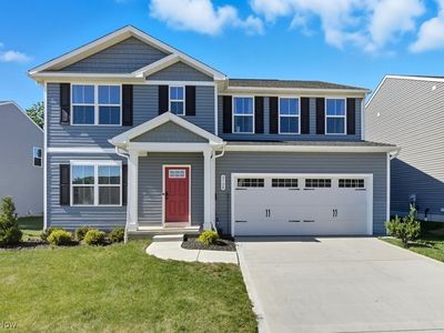 3738 Kirkham Dr, Barberton, OH, 44203