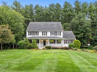 318 Reed Farm Rd, Boxboro, MA 01719