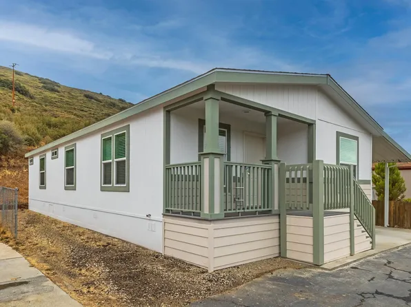 26835 Old Highway 80 #74, Guatay, CA 91931