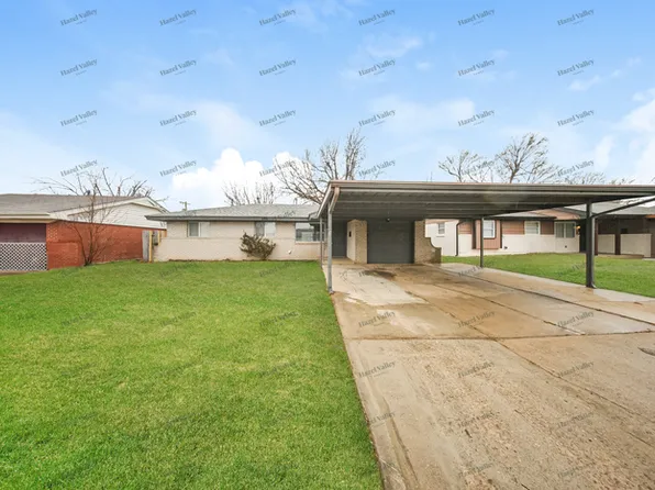 709 N Dallas Ave, Moore, OK 73160
