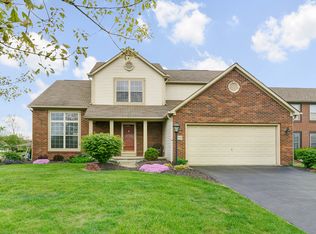4345 Oakbury Ct, Hilliard, OH 43026