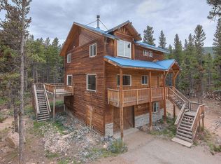 715 Silver Creek Rd, Idaho Springs, CO 80452