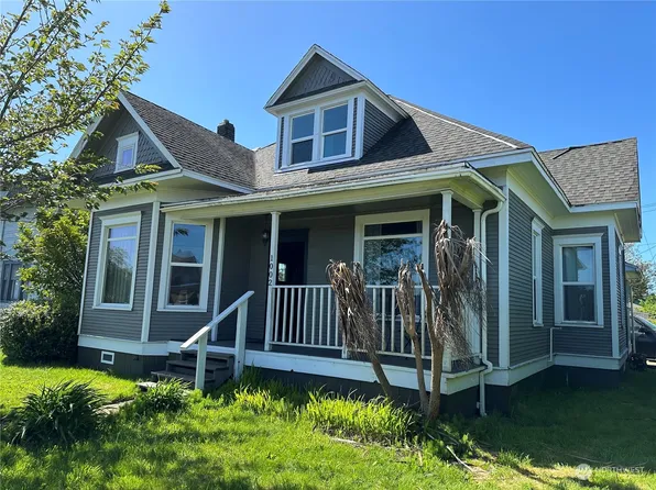 1002 W Market Street, Aberdeen, WA 98520