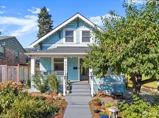 5216 S Dawson St, Seattle, WA