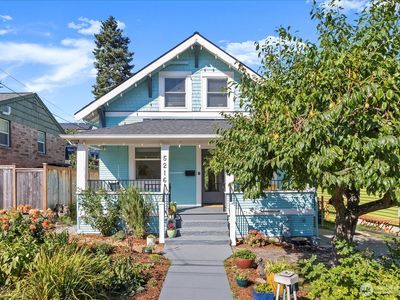 5216 S Dawson Street, Seattle, WA, 98118