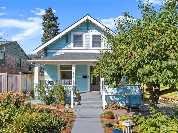 5216 S Dawson Street, Seattle, WA 98118
