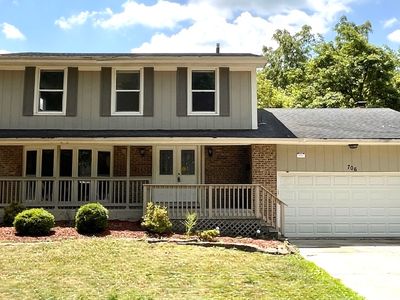 706 Carnation Ln, Matteson, IL, 60443