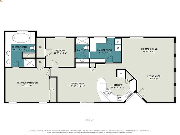 3rd image of 126 Paulette Way
