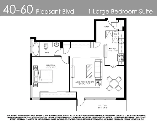 Floor plan 4