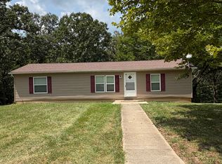 9464 Misplay Rd, Bloomsdale, MO 63627