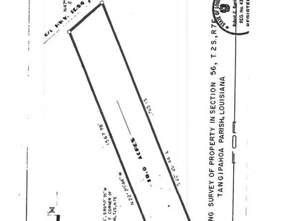 71939 1054th Hwy, Kentwood, LA 70444