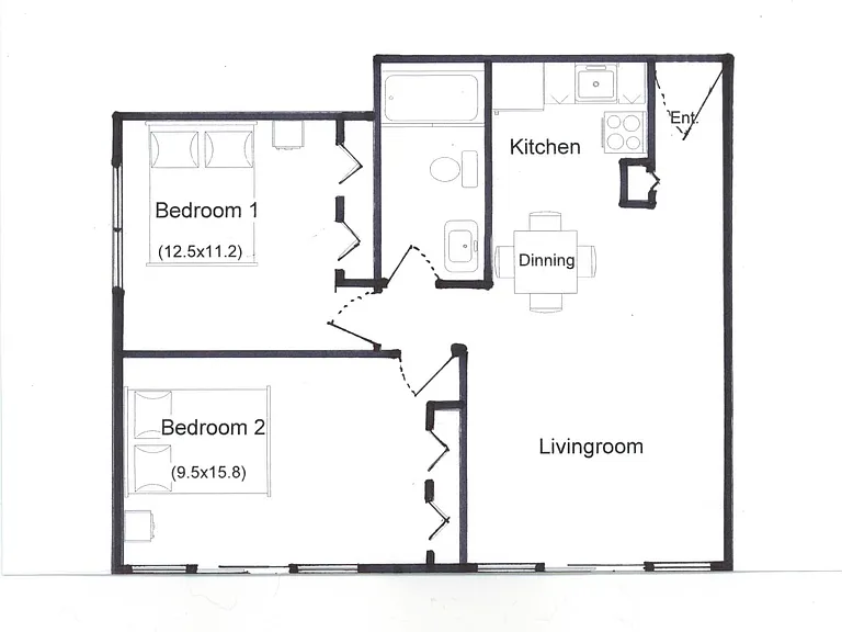 935 Dewey Ave #305 — Photo 8