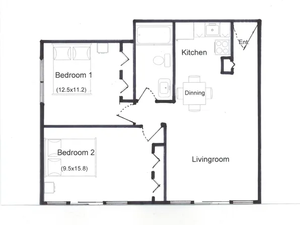 935 Dewey Ave, Ann Arbor, MI