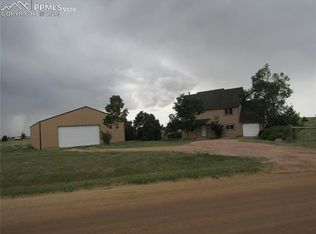 18420 Sage Crest Rd, Peyton, CO 80831