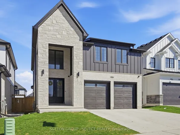 1886 Fountain Grass Dr, London, ON N6K 0K7