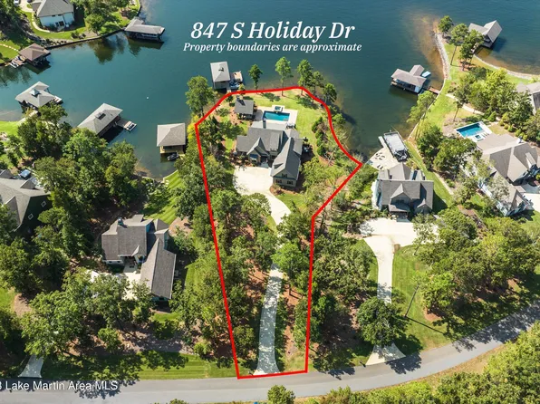 847 Holiday Dr, Dadeville, AL 36853