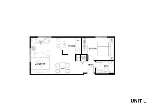 Floor plan VIneland