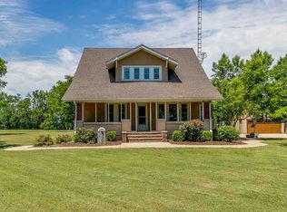 646 W 10th Ave, Mayfield, KS 67103