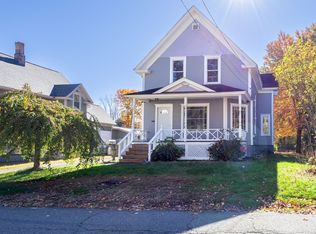 50 E Myrtle St, Orange, MA 01364