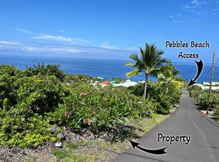 KAOHE RD, Captain Cook, HI 96704