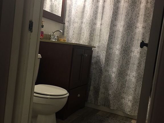 Main floor bathroom