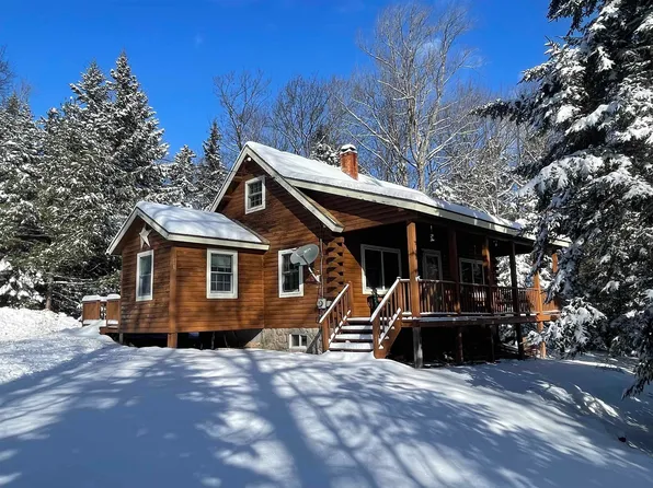 106 Willis Cemetery Road, Stratton, VT 05360