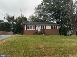129 Warfieldsburg Rd, Westminster, MD 21157