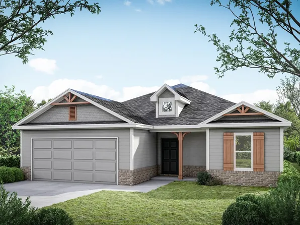 The Shenandoah Plan, The Estates at Ridgewood