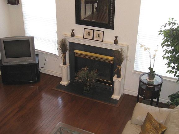 Overview of Living Room