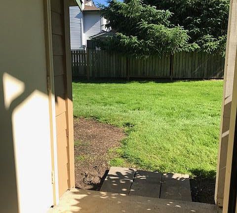 Plenty of open grass space to enjoy