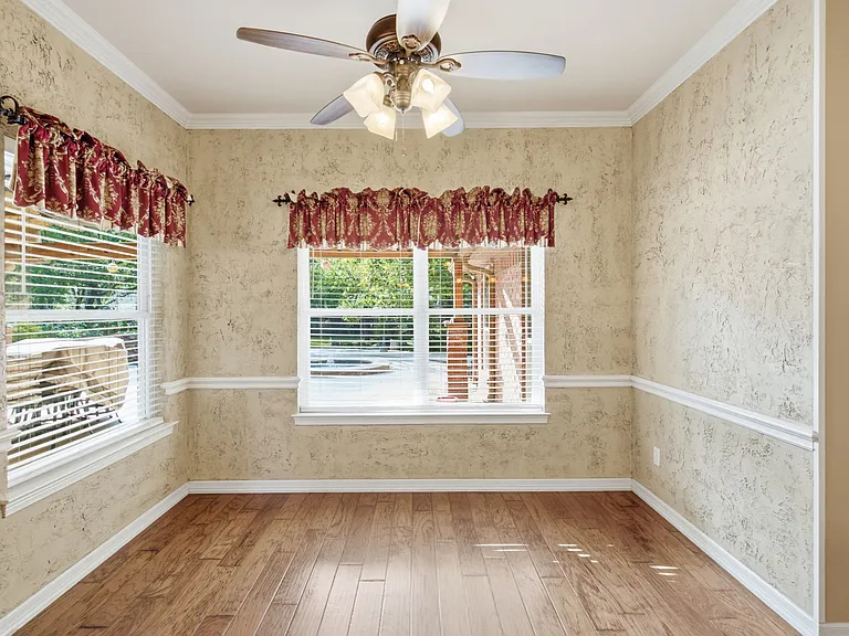 Breakfast Nook