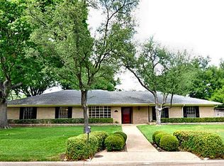 4507 Mill Run Rd, Dallas, TX 75244