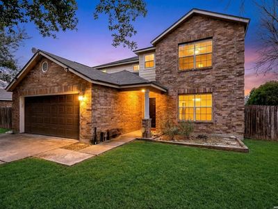 2130 Mobeetie, San Antonio, TX, 78245