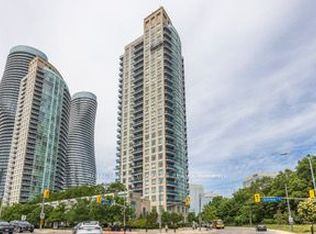90 Absolute Ave #1511, Mississauga, ON L4Z 0A3