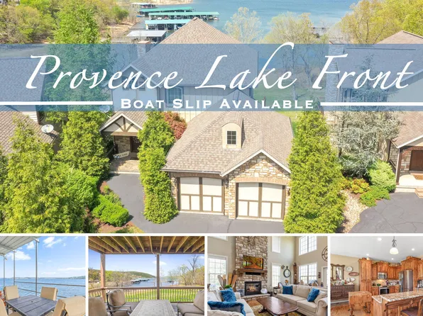 145 The Provence, Blue Eye, MO 65611
