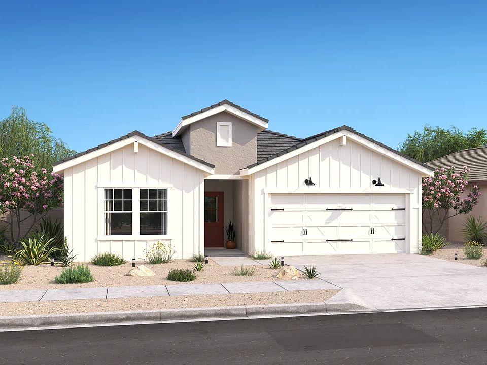 Passionflower Farmhouse WC