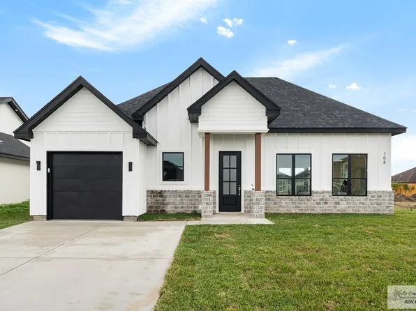 108 Orchid Dr, Los Fresnos, TX 78566