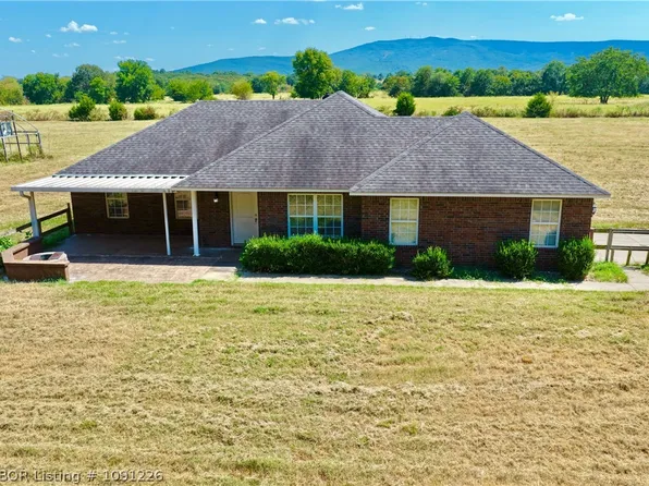 24401 Brazil Creek Loop, Shady Pt, OK 74956