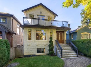 3716 W 17th Ave, Vancouver, BC V6S 1A2