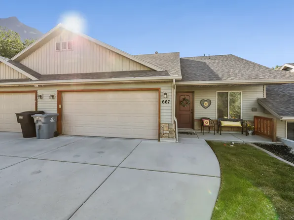667 S Appaloosa Cir, Willard, UT 84340