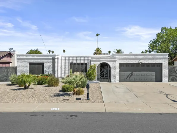 4014 W SHANGRI LA Road, Phoenix, AZ 85029
